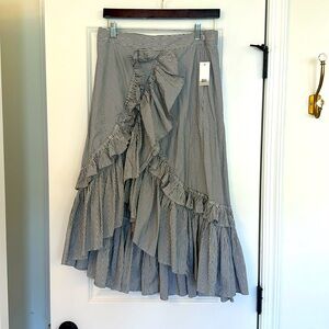 NWT BP Midi Skirt